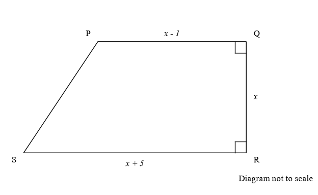 Question 21 diagram
