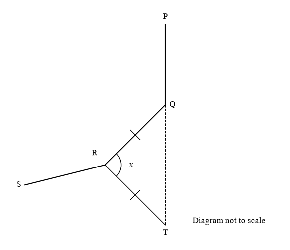 Question 23 diagram